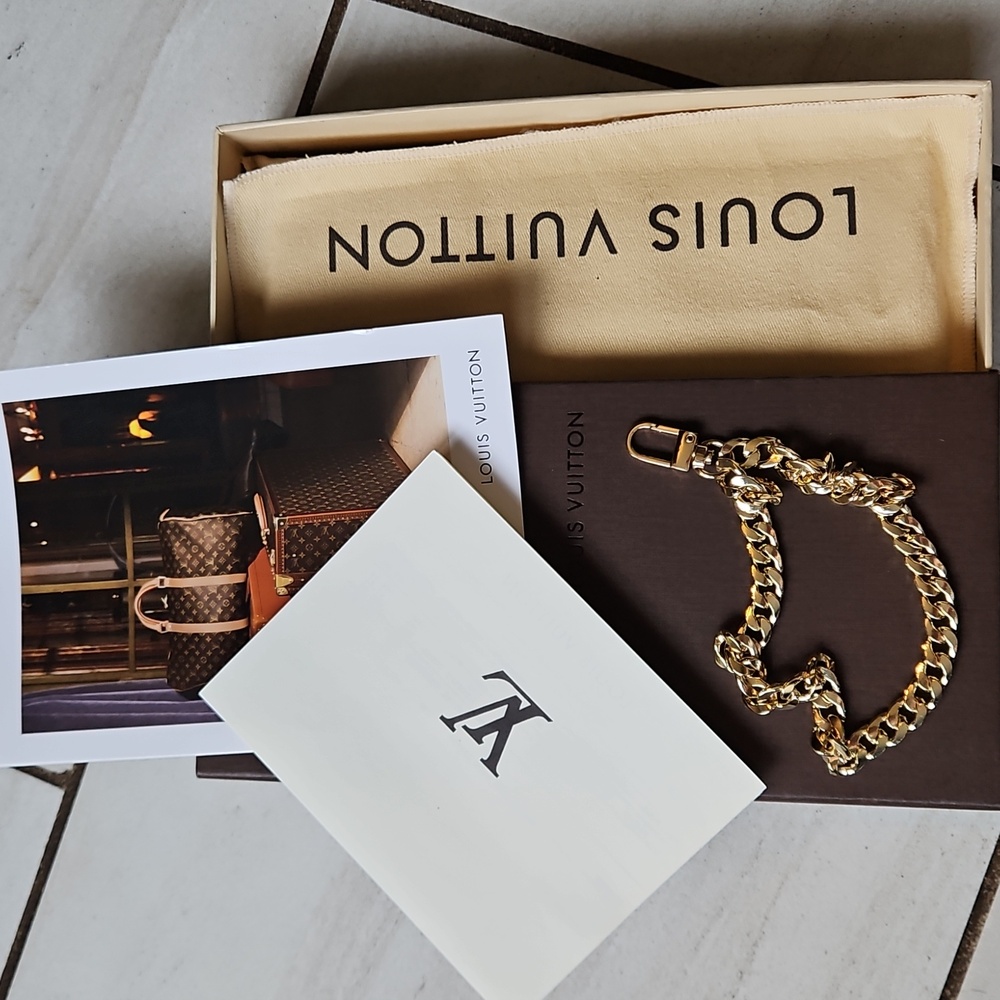 Louis Vuitton Monogram Insolite Wallet Wristlet W/Box + Dustbag - Picture 14 of 15